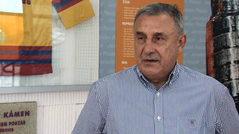 Sláva vítězům - Tři zlaté prsteny Jaroslava Pouzara