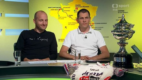 Tour de France - 19. etapa