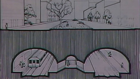 Příloha Televizních novin - Pootevřené dveře