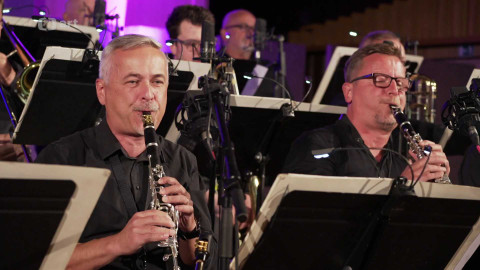 ČNSO Studio Live - ČNSO Studio live: Jazz ve filmu