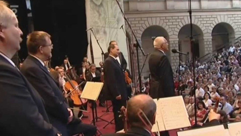 Smetanova Litomyšl - 1/4 Smetanova Litomyšl 2010 den po dni