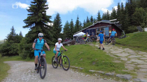 Cyklotoulky - Region Horehroní