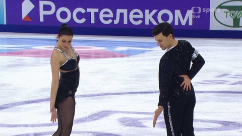 Grand Prix v krasobruslení - Grand Prix Rusko