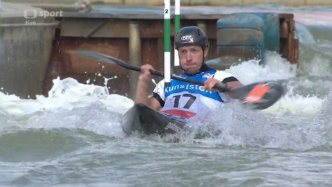 Světový pohár ve vodním slalomu - Německo