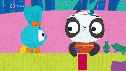 Stateční zajíčci - Origami zábava