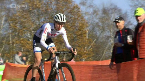 Světový pohár v cyklokrosu - Česko