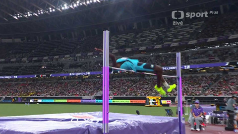 MS v atletice 2025 Japonsko - MS Japonsko