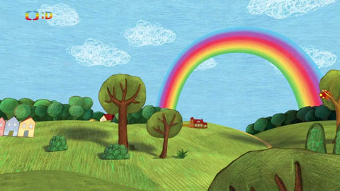 Věty jedné Květy - 38/52 Duha