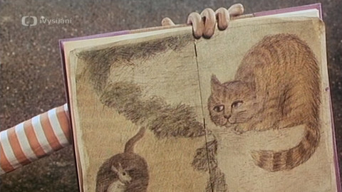 Zahrada - Milovník zvířat