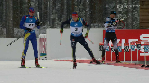 Světový pohár v biatlonu - Finsko