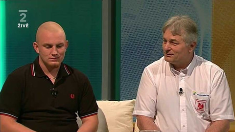 Dobré ráno - 20. června 2012