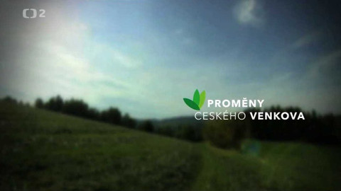 Proměny českého venkova