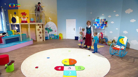 Cvičky pana Hudbičky - Epizoda 5/26