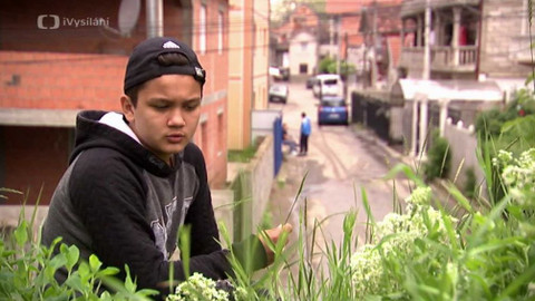 Pojď do toho! - Gabriel má hudbu v krvi