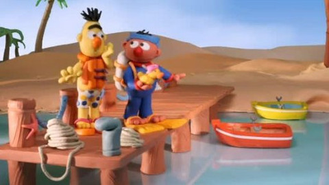 Bert a Ernie - Epizoda 2/26