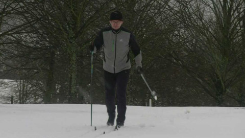 Běžkotoulky - Česká Kanada