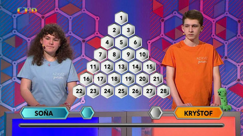 AZ kvíz junior - 1. června 2023