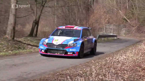 Svět motorů - Rallye 2021