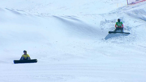 Světový pohár ve snowboardingu - SP Turecko