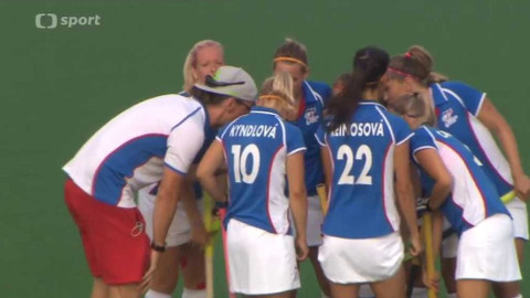 Hokej na zemi - 3. října 2015