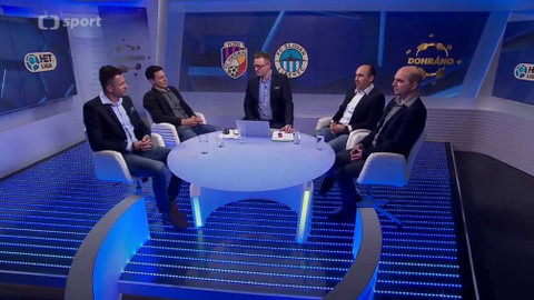 Studio fotbal - Dohráno plus