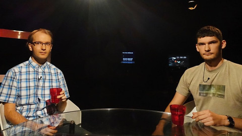 Jasná řeč Josefa Chuchmy - 8 hlav šílenství