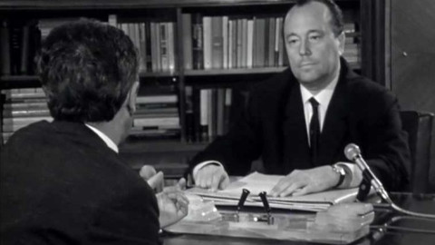 Příloha Televizních novin - Ministr Kučera