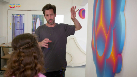 Labyrint umění - 6/10 Patří obrazy jen do galerie?