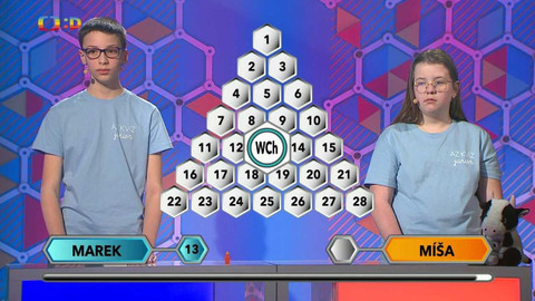 AZ kvíz junior - 25. května 2023