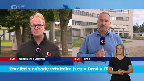 Události v regionech (Praha) - 23. července