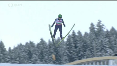 MS v klasickém lyžování 2013 Itálie - Závod severské kombinace družstev – skoky na středním můstku