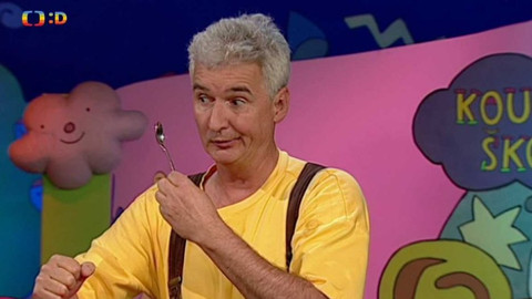 Kouzelná školka - 19. října 2016