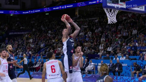 ME v basketbalu 2022 Česko, Gruzie, Itálie, Německo - Polsko - Francie