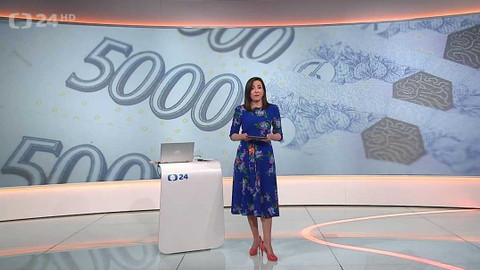 90’ ČT24 - Pětitisícový příspěvek na dítě – komu pomůže?