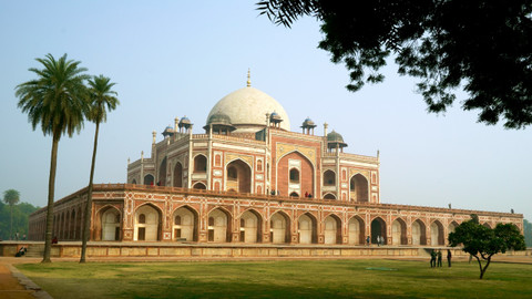 Planeta pokladů - 2/6 Indie