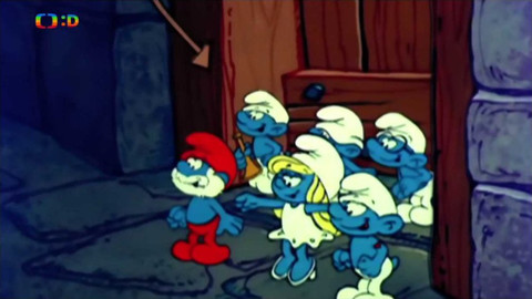 Šmoulové - Maltrochova kouzla