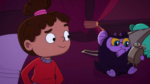 Ochránci příšer - Epizoda 20/52