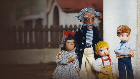 Jája a Pája - 18/26 Piráti