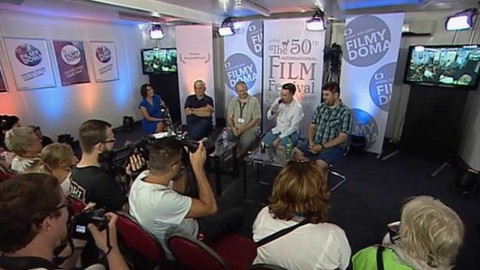 ČT na MFF Karlovy Vary - Doktor Martin