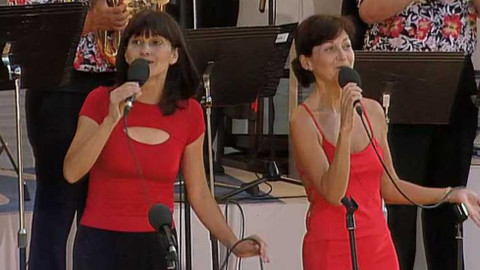 Dechovka - 18. října 2003