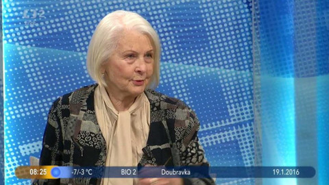 Dobré ráno - 19. ledna 2016