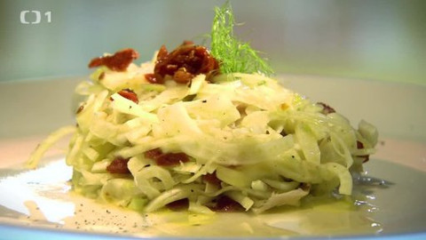 Vše o vaření - 9. října 2013