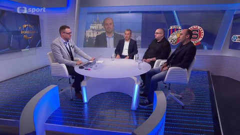 Studio fotbal - Dohráno plus