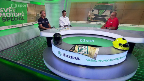 Svět motorů - Speciál