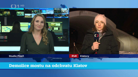 Události v regionech (jih a západ) - 19. ledna 2024