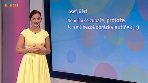 Zprávičky - 17. října 2014