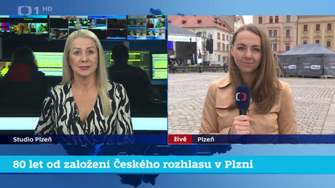 Události v regionech (jih a západ) - 5. května