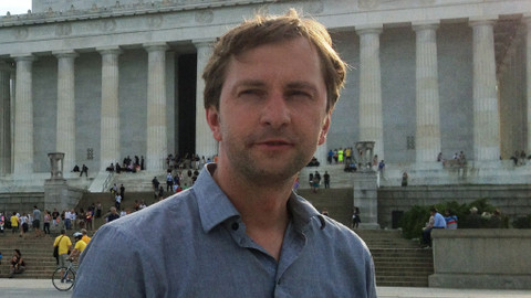 Jeden rok s Fulbrightem - 6/10 David Ondráčka