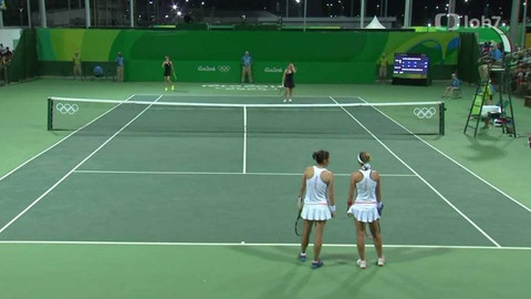 XXXI. letní olympijské hry 2016 Rio de Janeiro - Tenis: Highlights