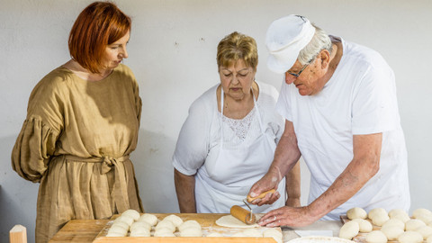 Pečení na neděli - Pošumaví
